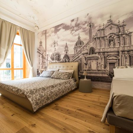 Umberto Flat City Center Катания Экстерьер фото