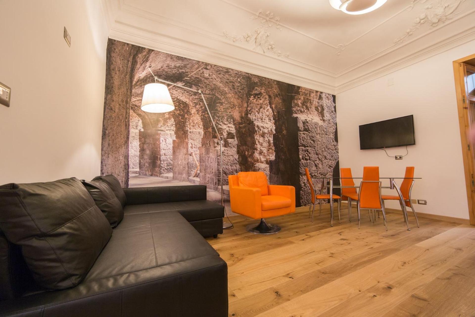 Umberto Flat City Center Катания Экстерьер фото