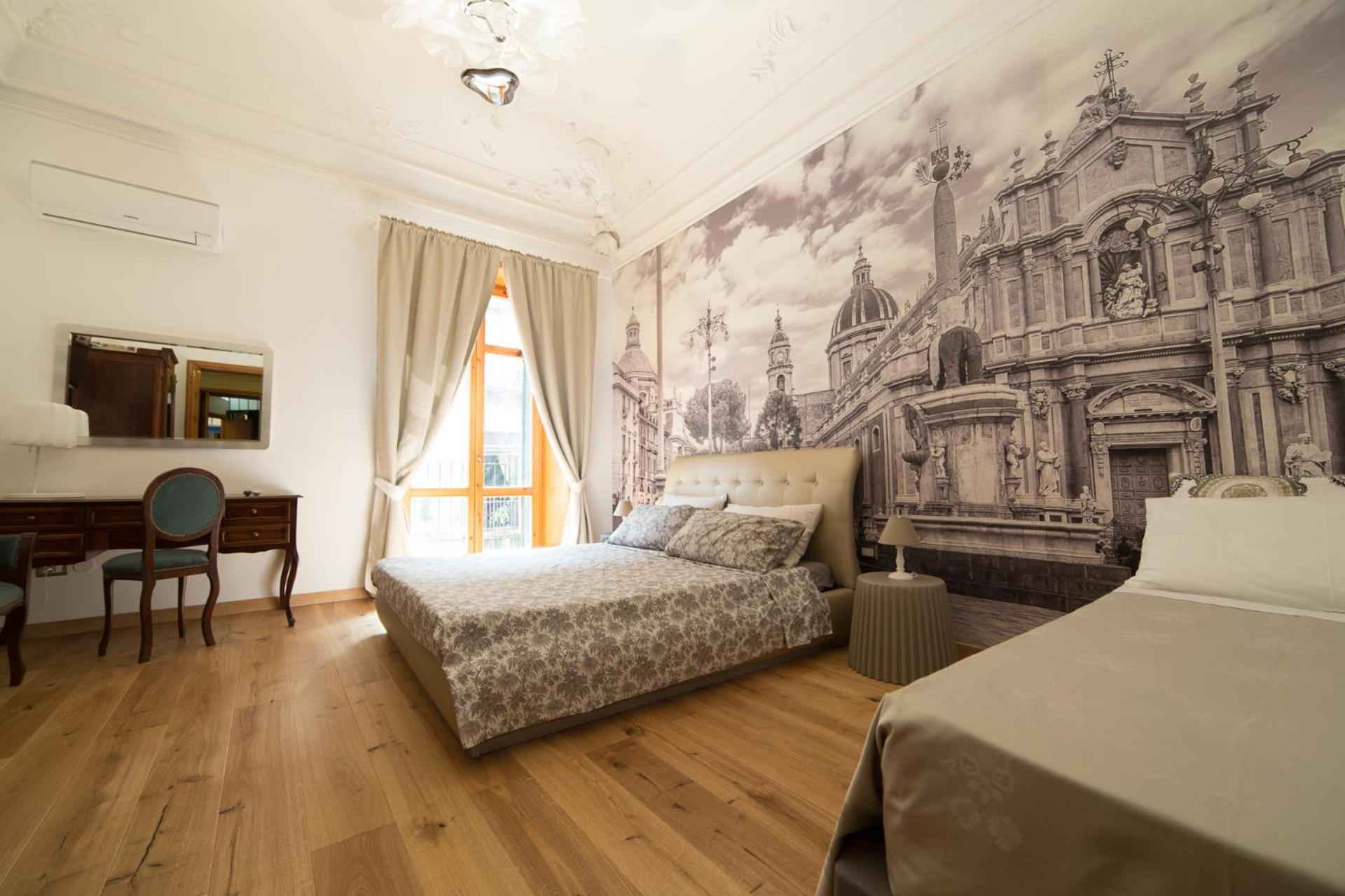 Umberto Flat City Center Катания Экстерьер фото